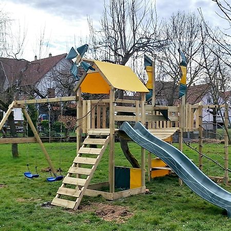 Chez Mado Hatten Exterior foto