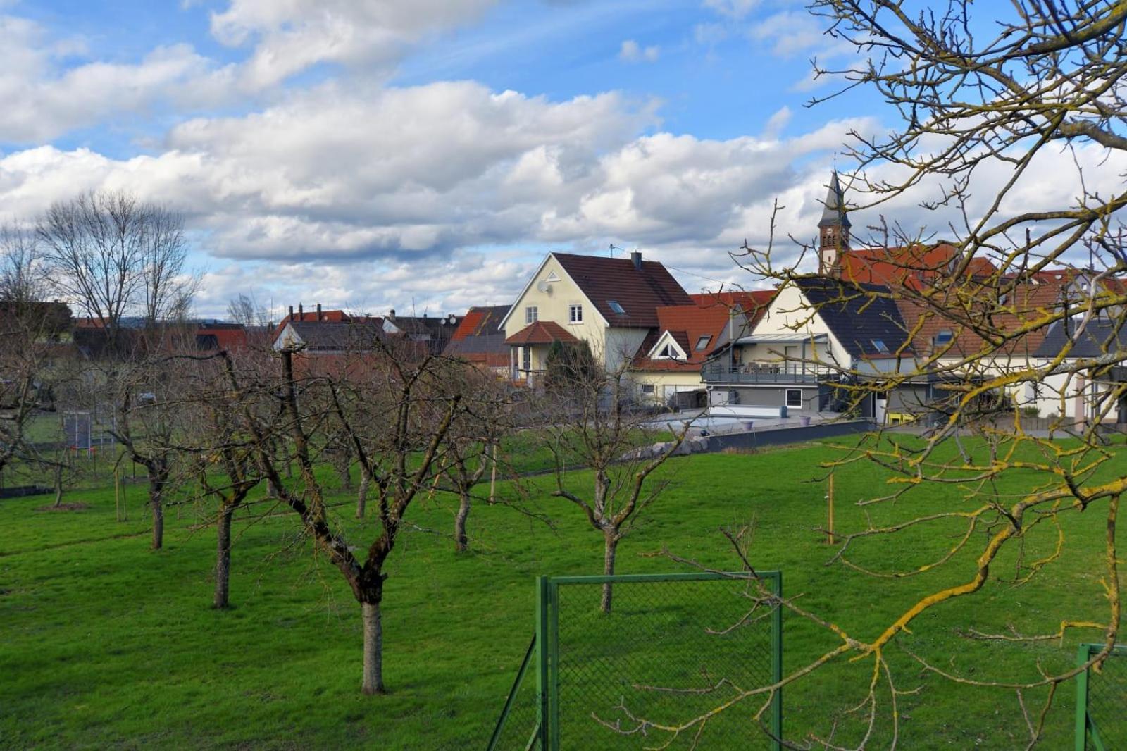 Chez Mado Hatten Exterior foto