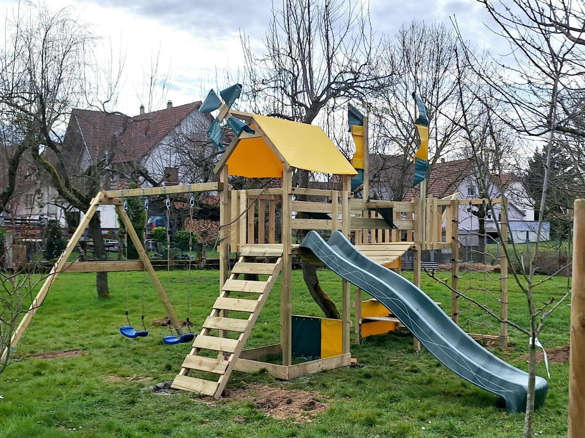 Chez Mado Hatten Exterior foto
