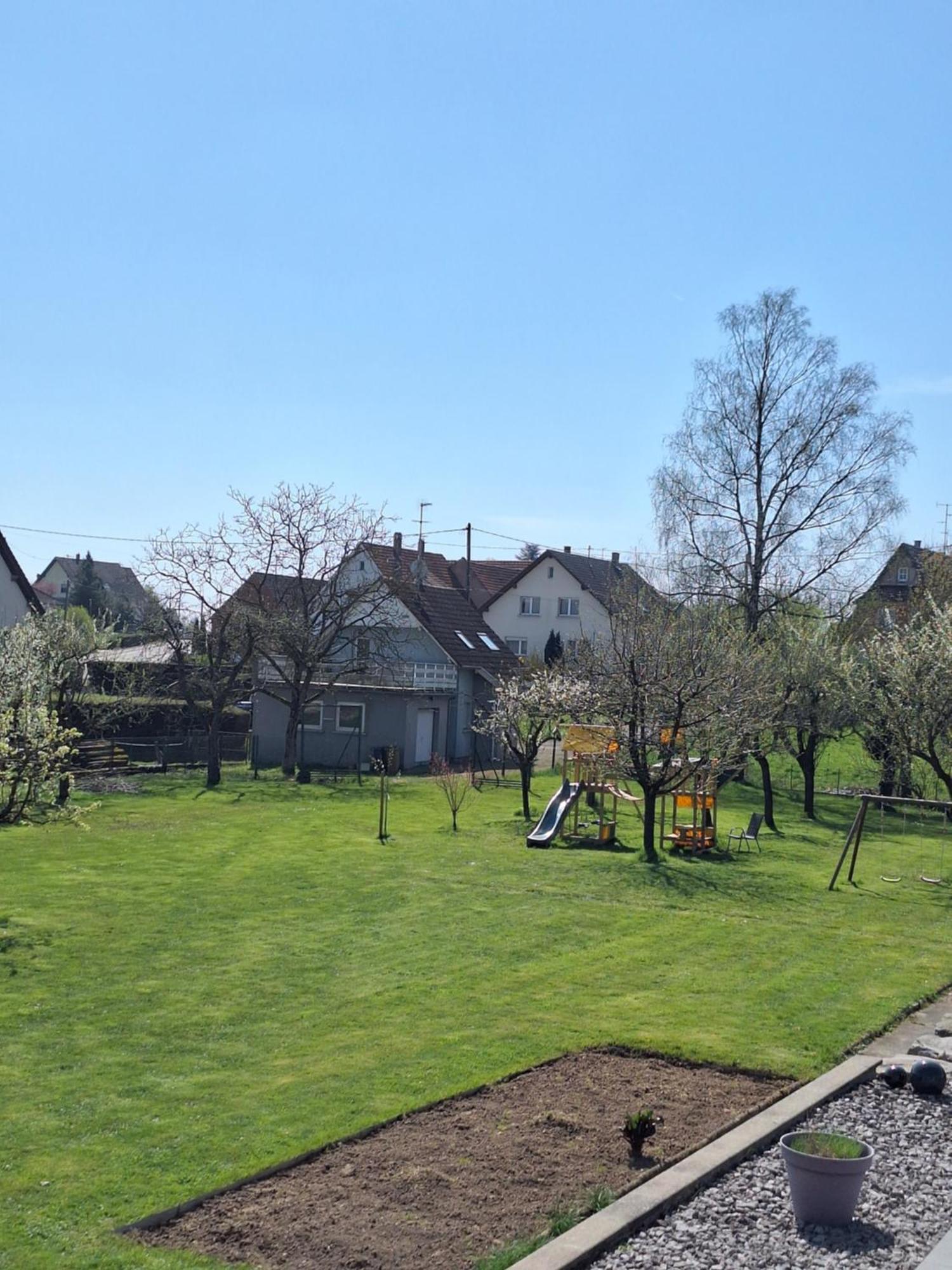Chez Mado Hatten Exterior foto